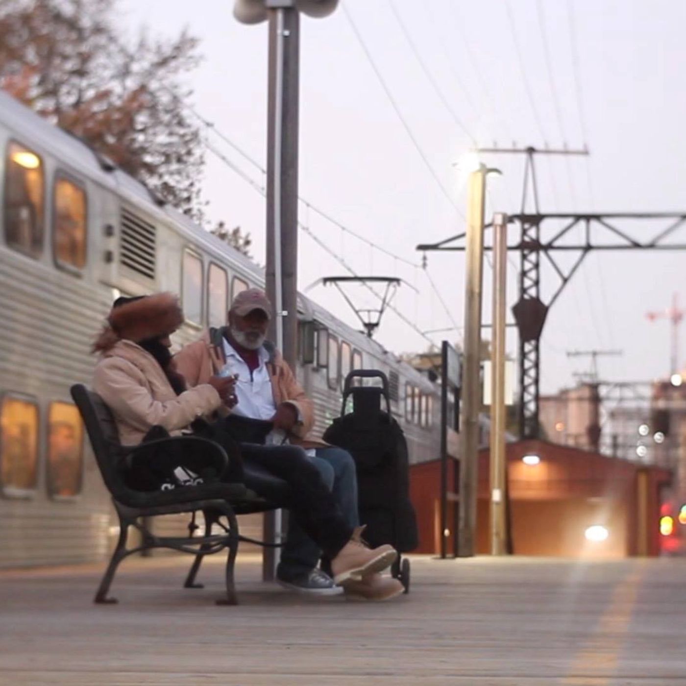 Public Newsroom 90: Tell City Bureau About Your Daily Commute episode artwork