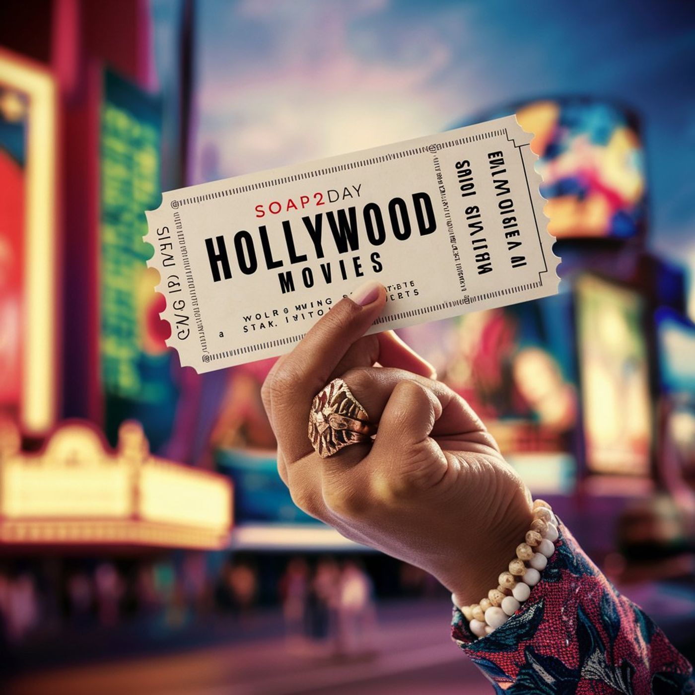 Watch Hollywood Film Online on Soap2day