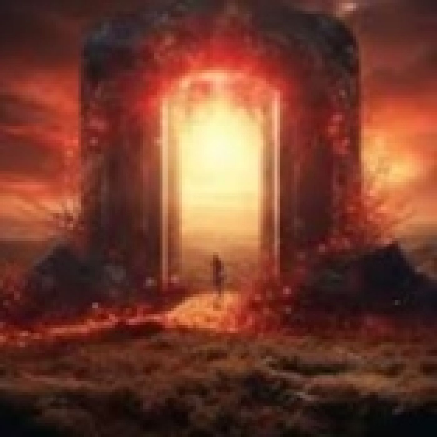 Las puertas del infierno, o entradas al inframundo, repartidas por el mundo. - Episodio exclusivo para mecenas episode artwork