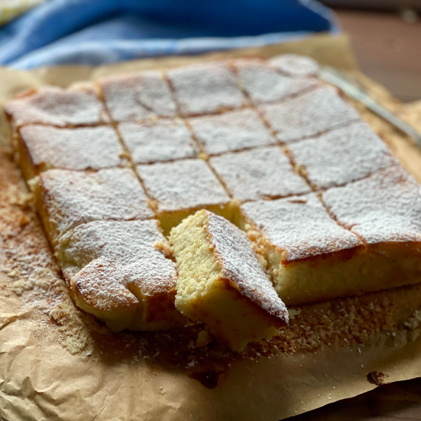 La nostra politica in cucina