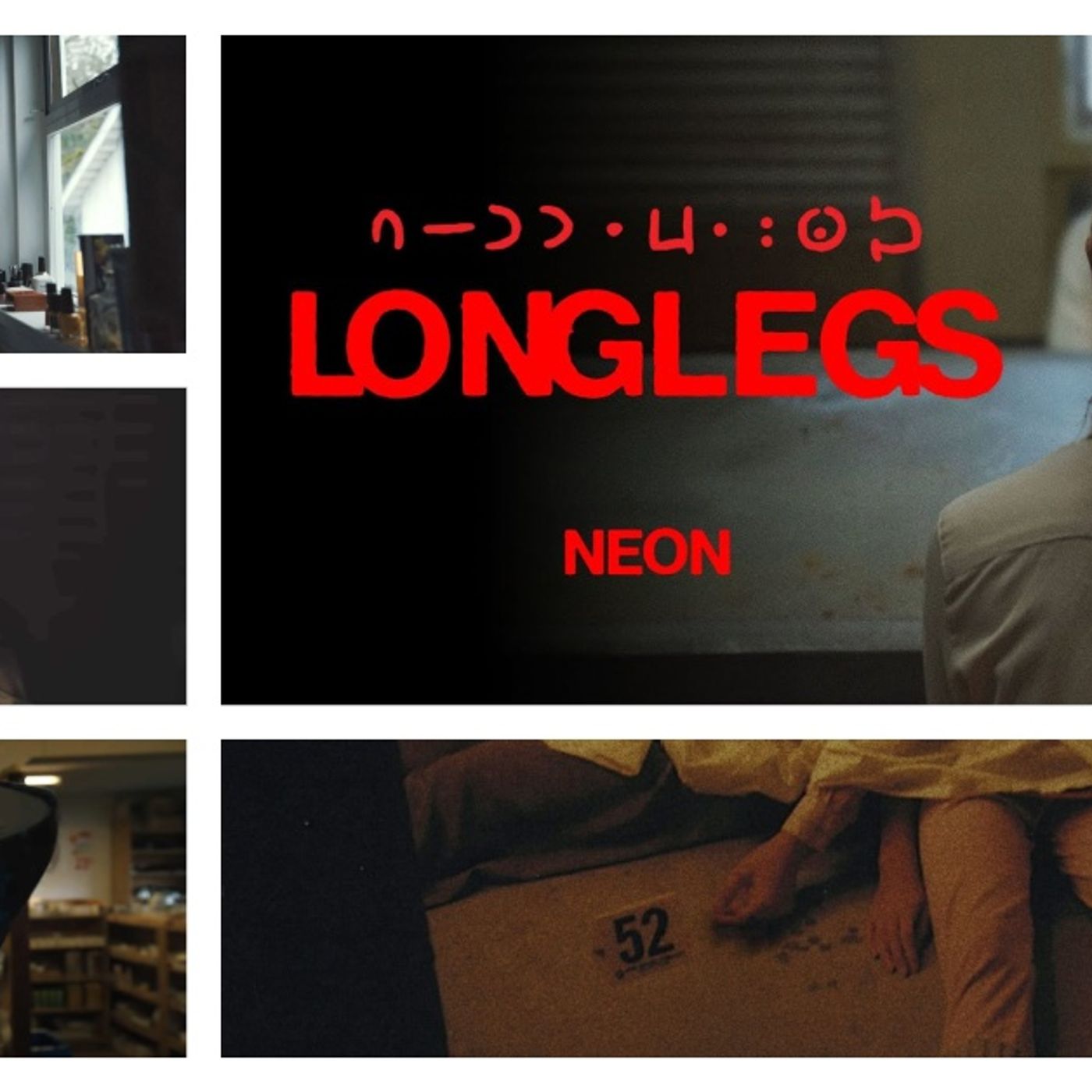 LONGLEGS Review_ Nicolas Cage's Unhinged Performance Can't Save Derivative Serial Killer Film episode artwork
