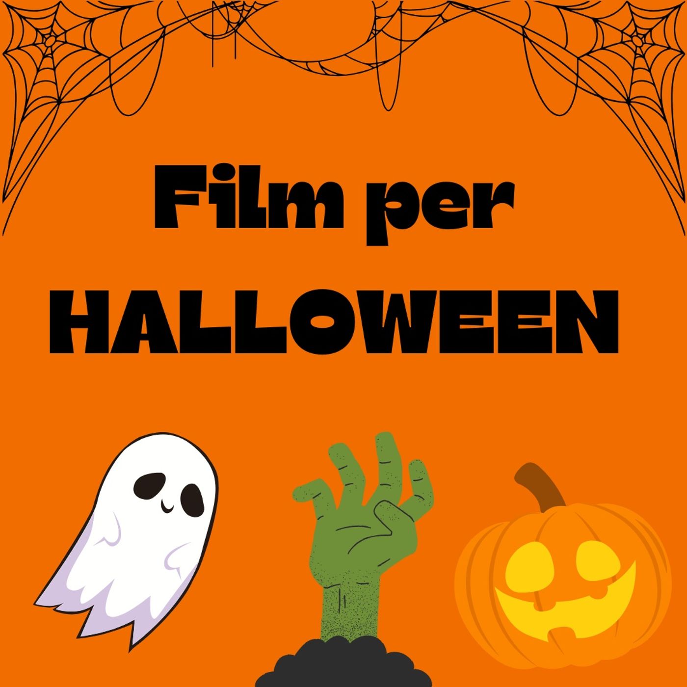 #SanGiovanniInPersiceto Film da guardare per Halloween!