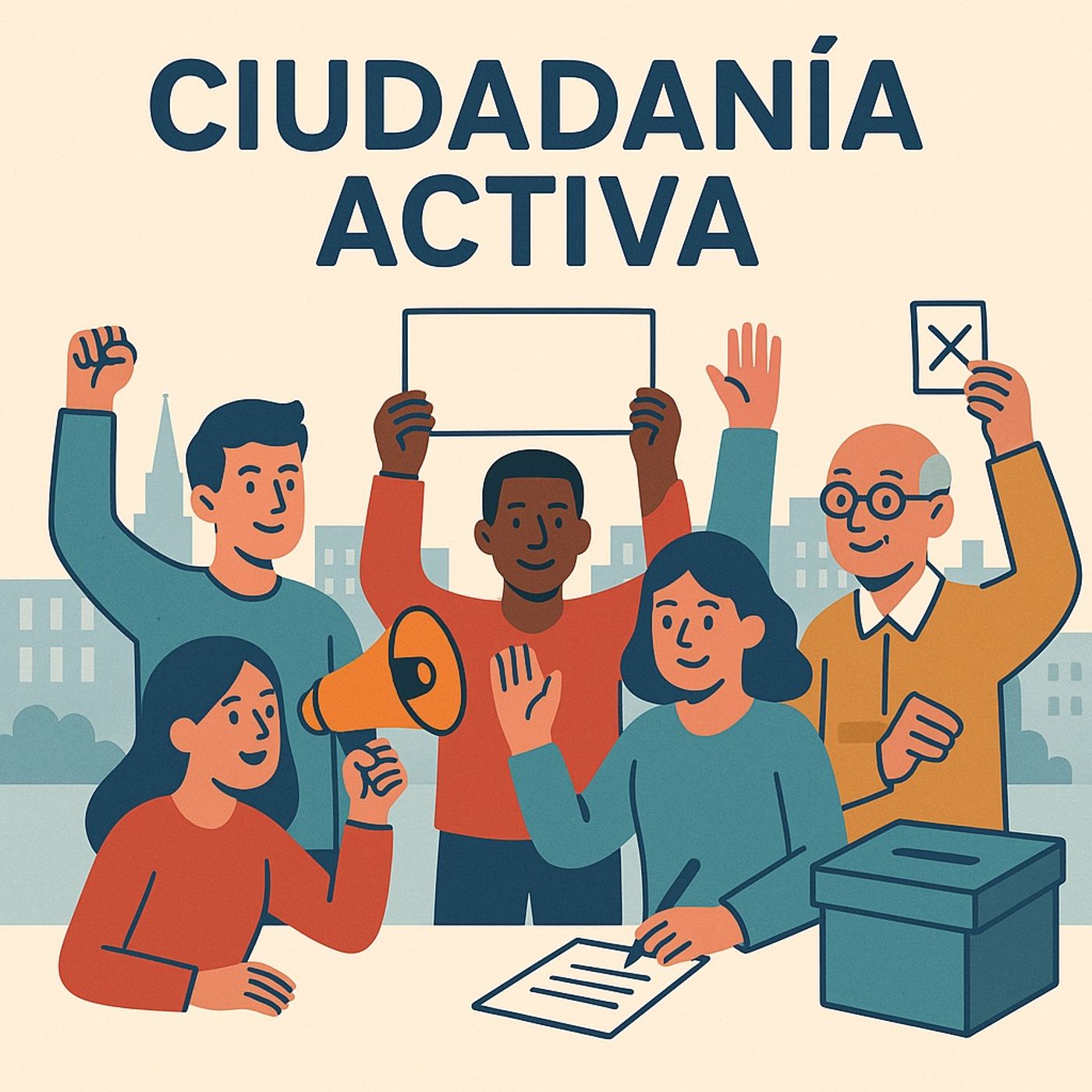 Ciudadanía Activa