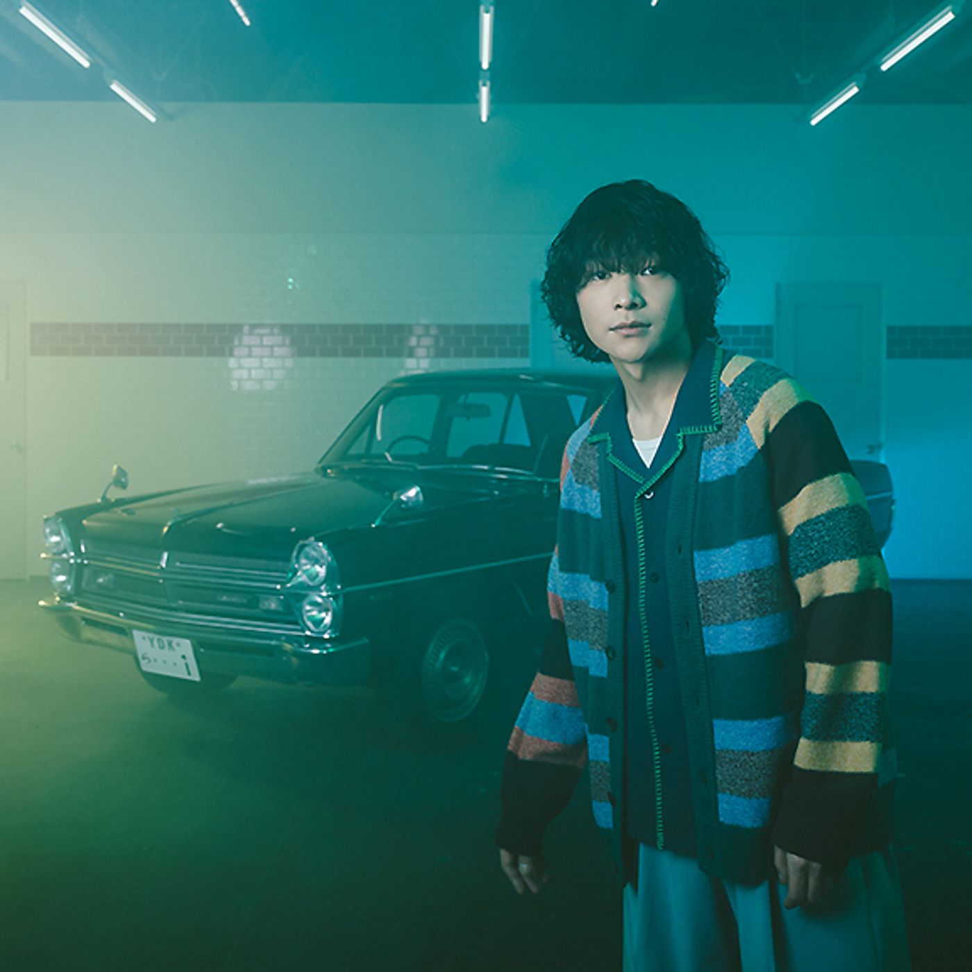多次元制御機構よだか、初フルアルバムのタイトルとアートワーク公開＋東名阪ツアー開催決定 episode artwork