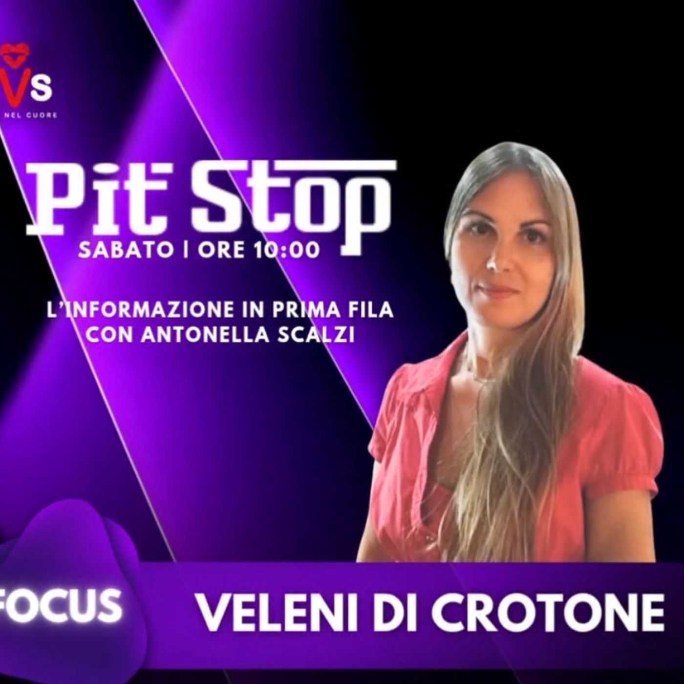 Pit stop, l’informazione in prima fila