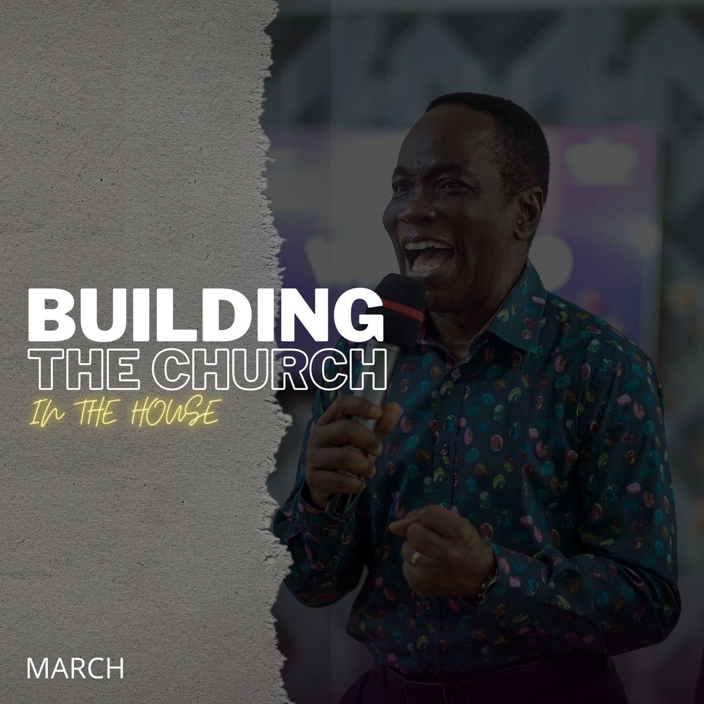 Building The Church In The House - pt7