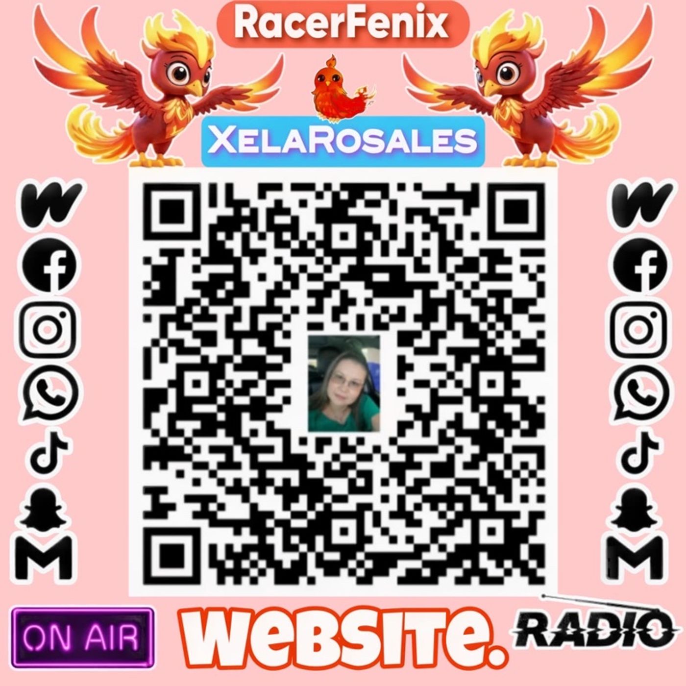 Las Ilusiones y El Idealismo con el que vemos al Mundo - RacerFenix (XelaRosales) ElSalvador episode artwork