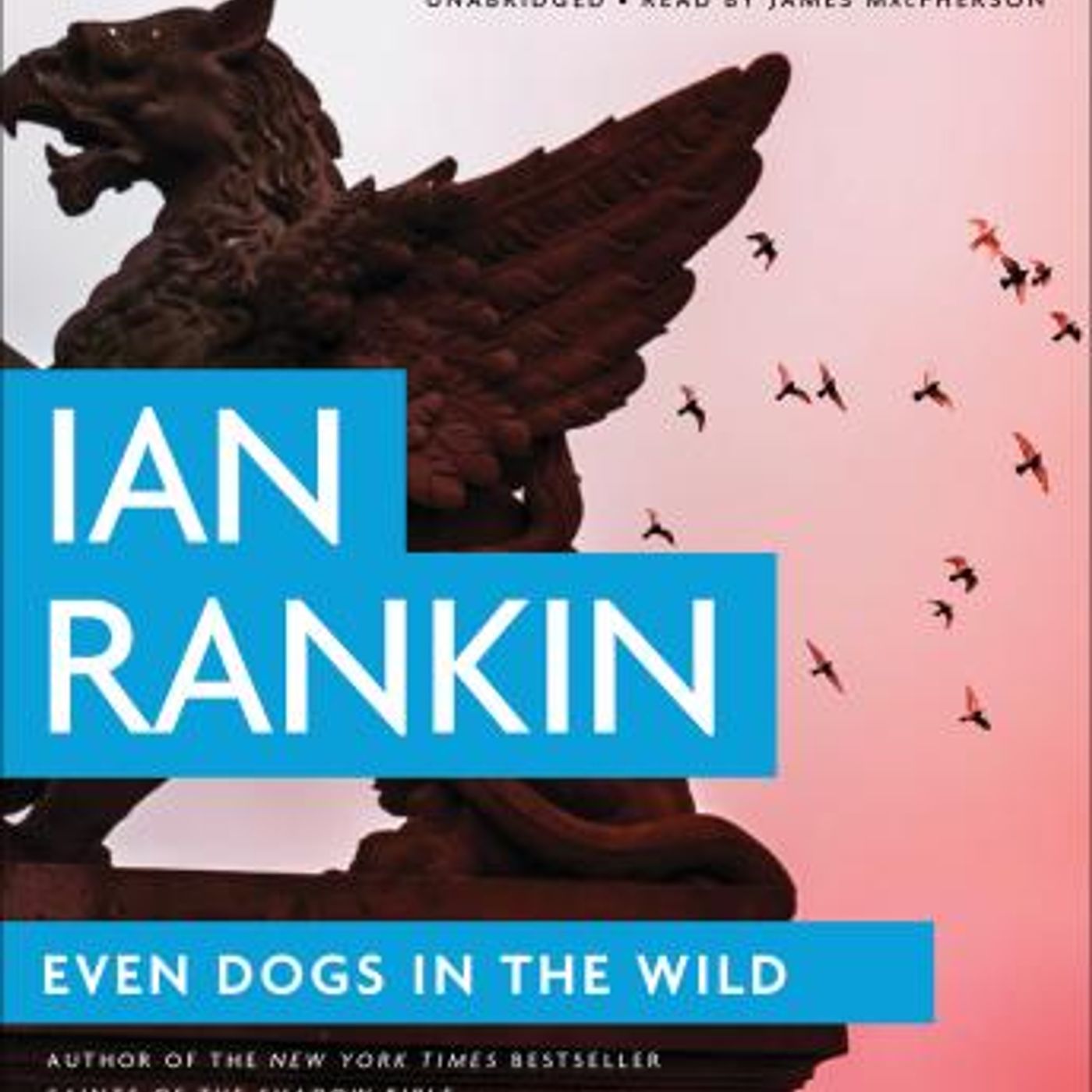 Listen to the Best Full Audiobooks in Mystery, Thriller & Horror, Suspense
