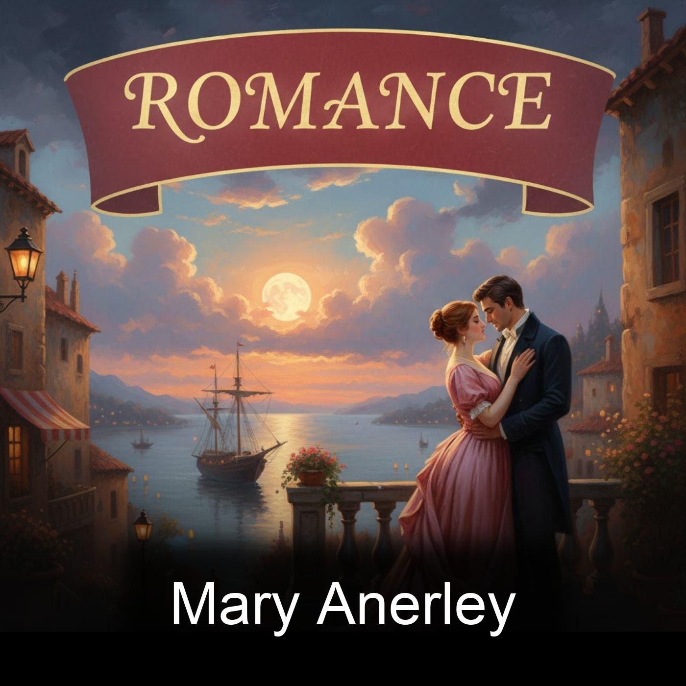 Mary Anerley cover art