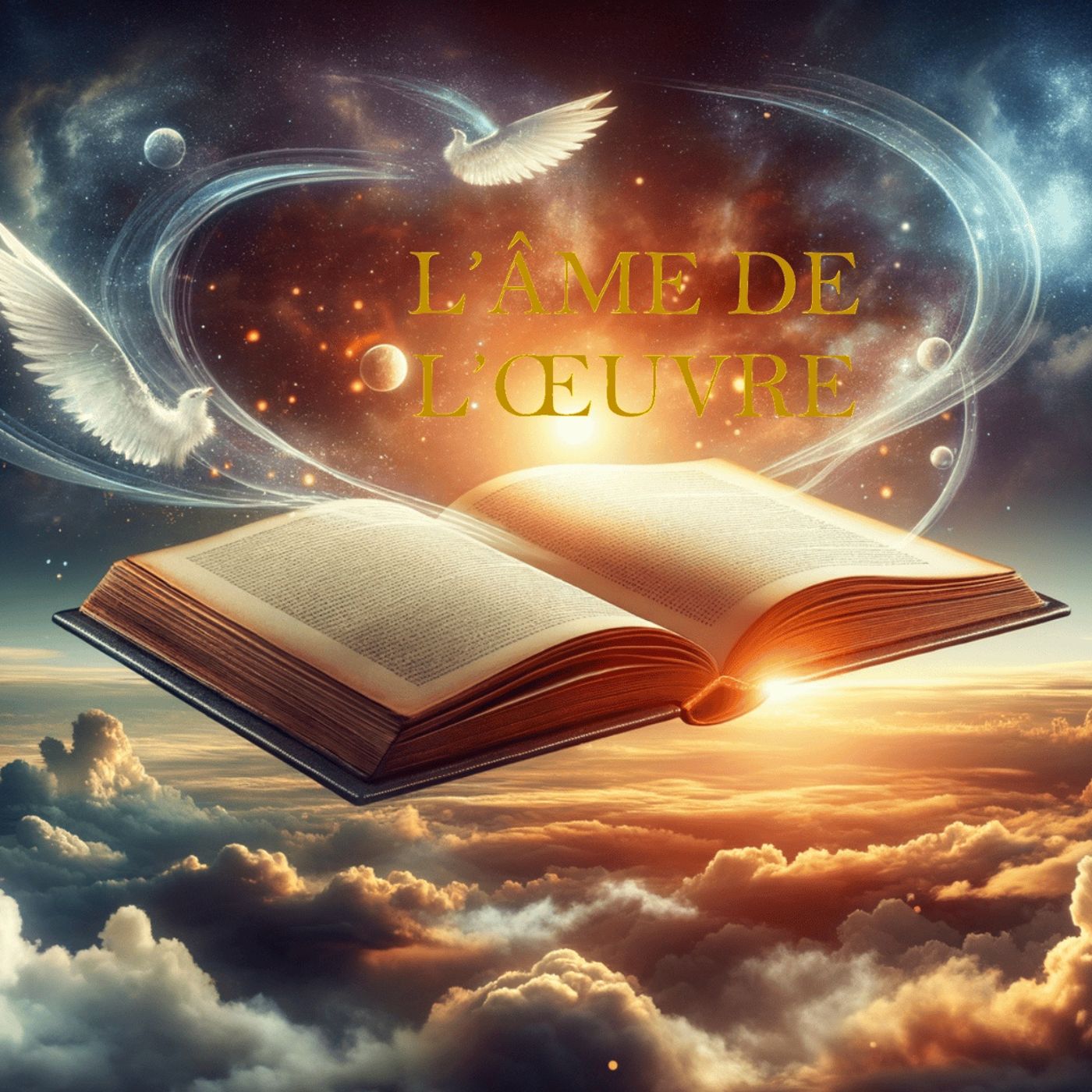 L' Âme de l'Oeuvre cover art