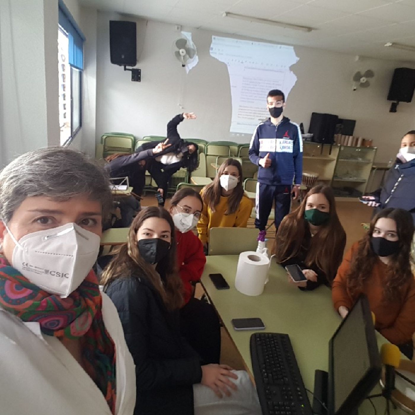 El podcast de MARGARITA MUÑOZ ESCOLAR