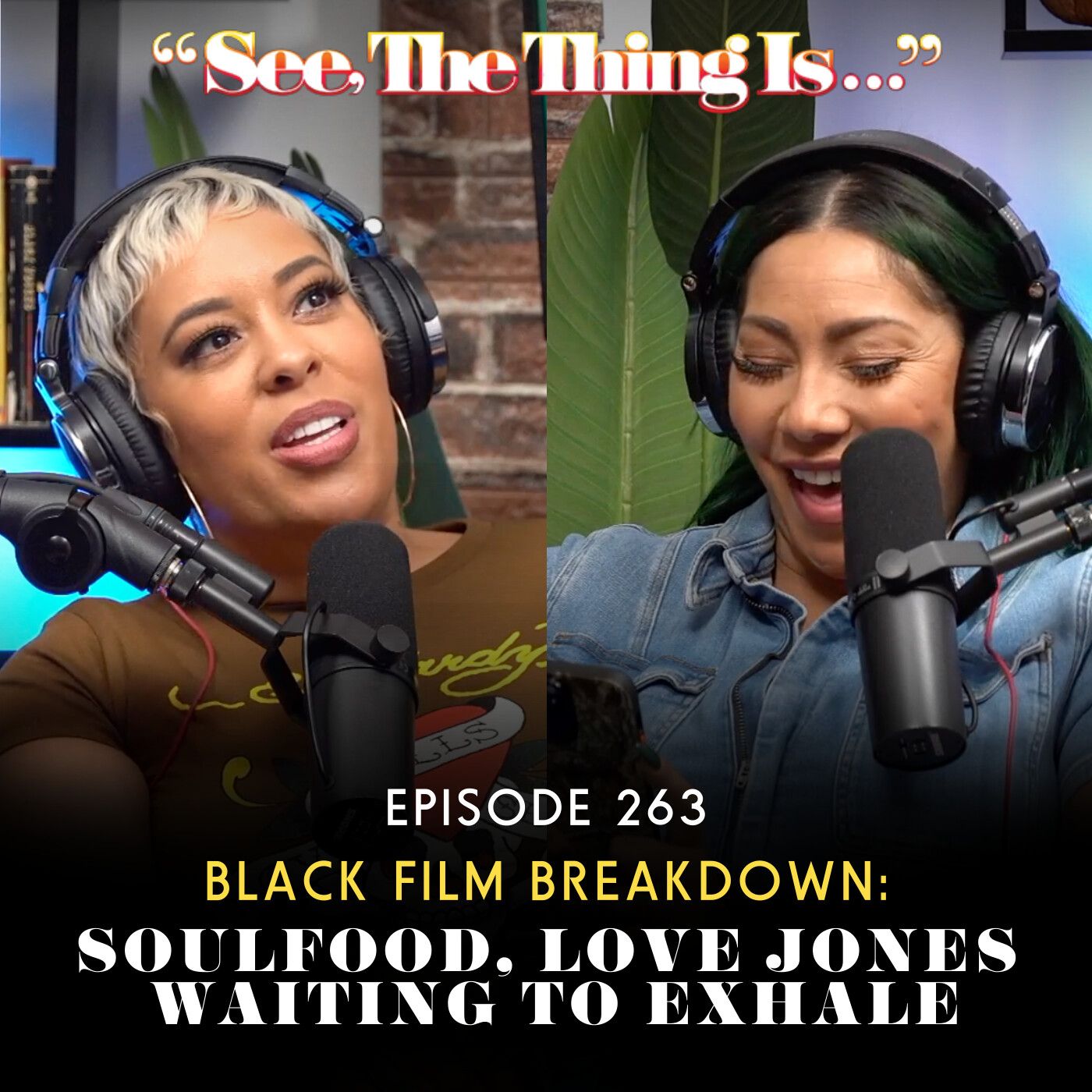 Black Film Breakdown: Soulfood, Love Jones, Waiting to Exhale