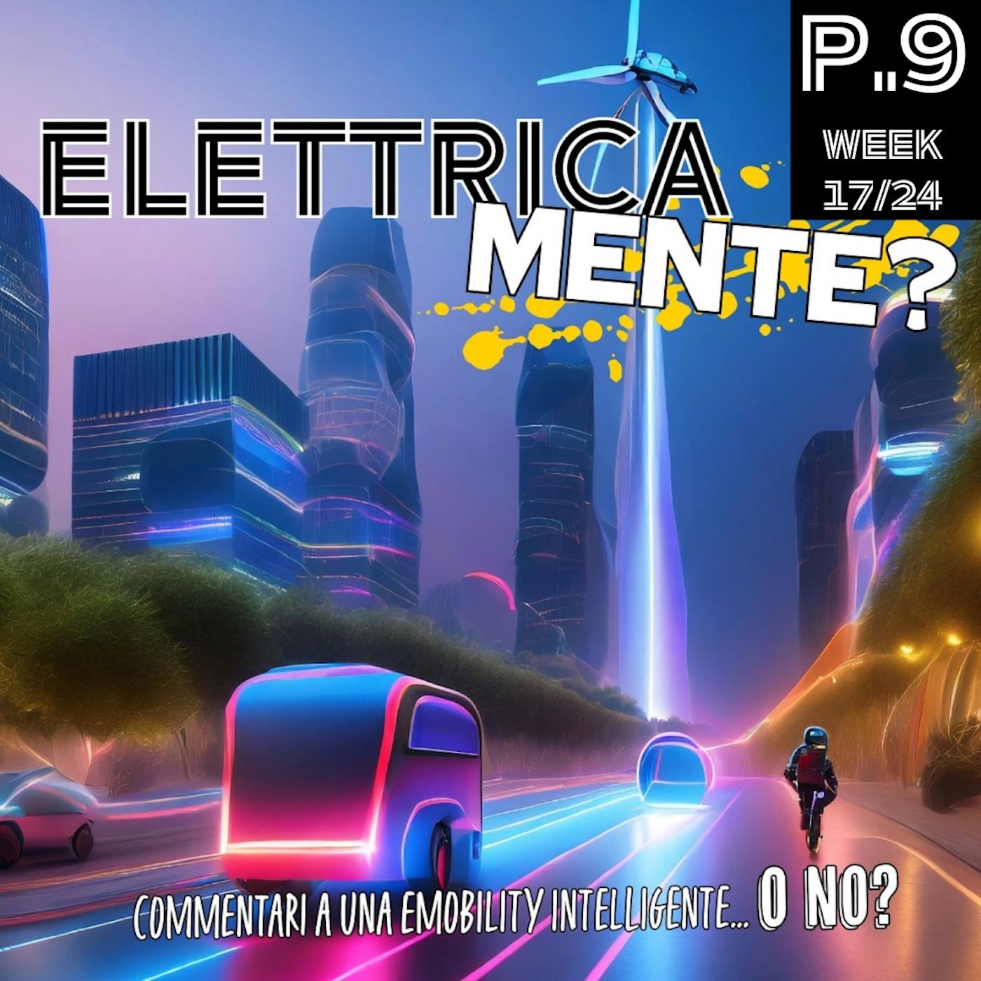 Elettrica...mente?