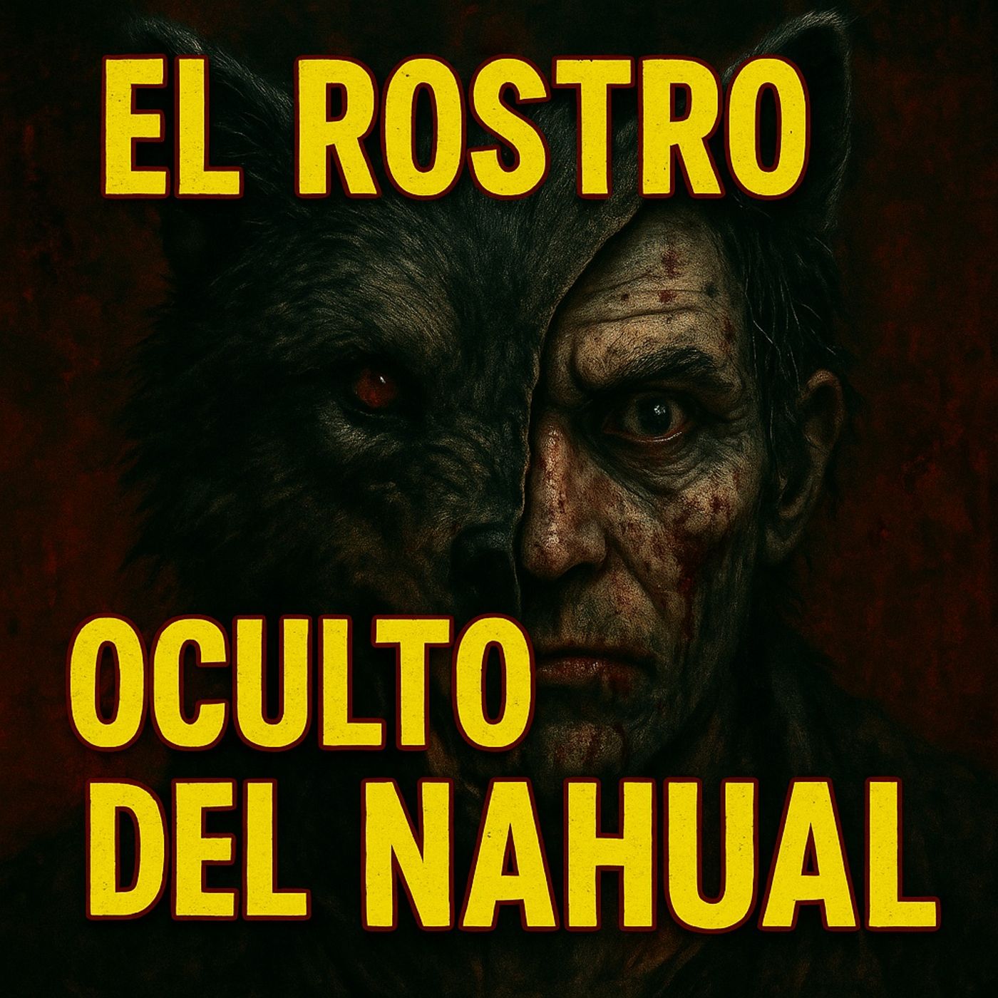 El Rostro Oculto del Nahual