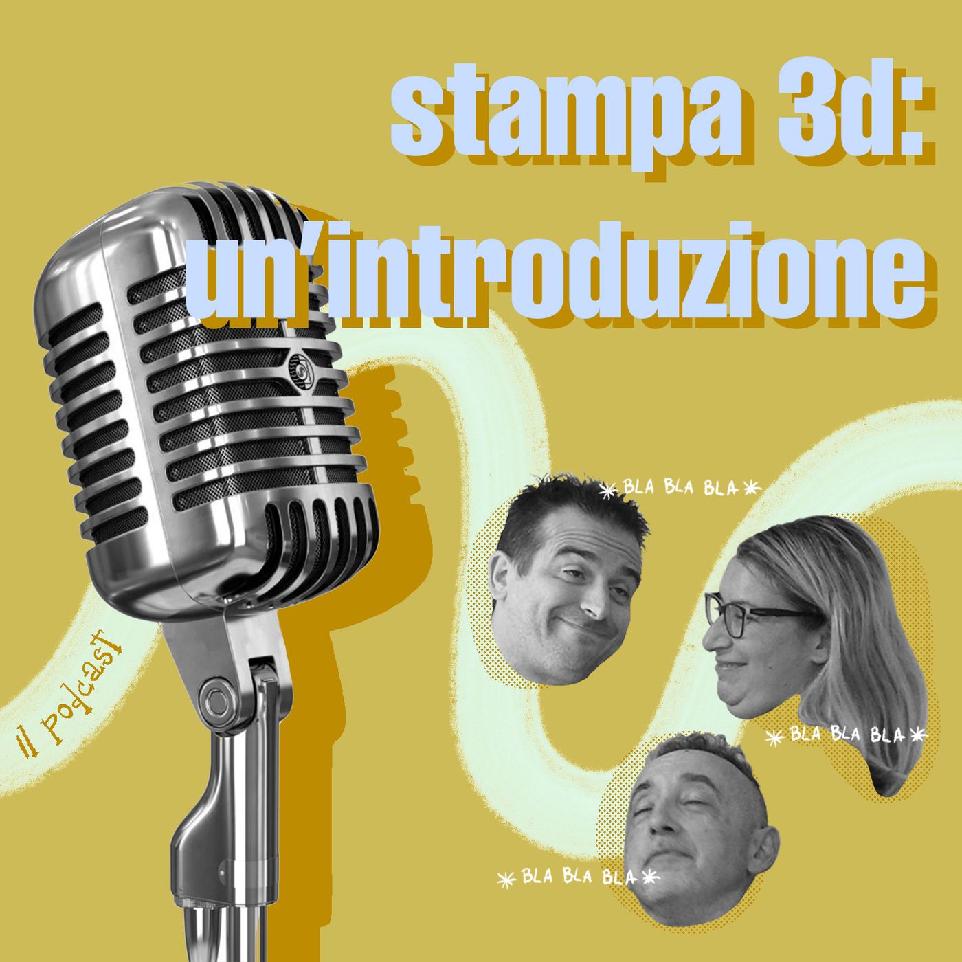 Stampa 3D: un'introduzione episode artwork