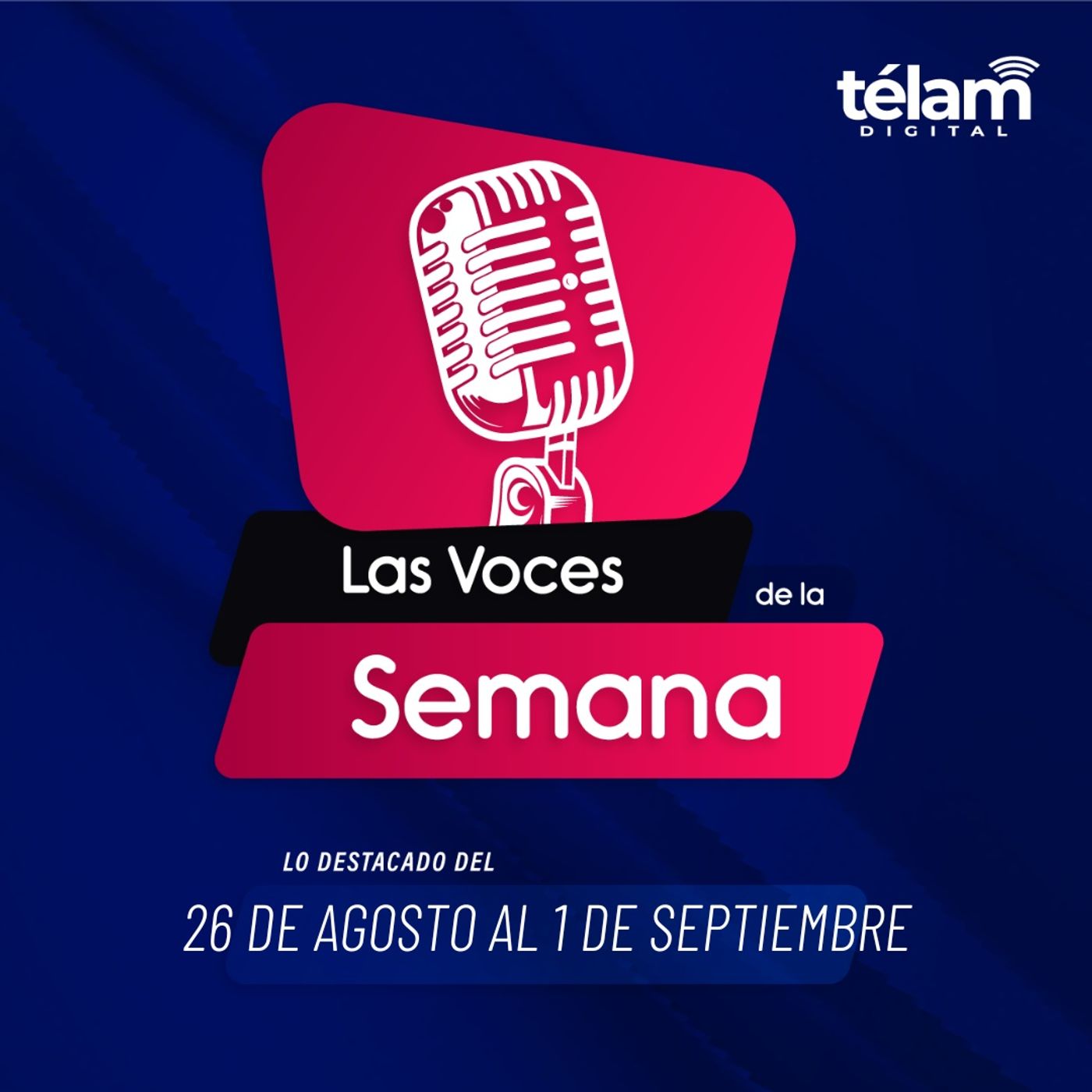 Las voces de la semana