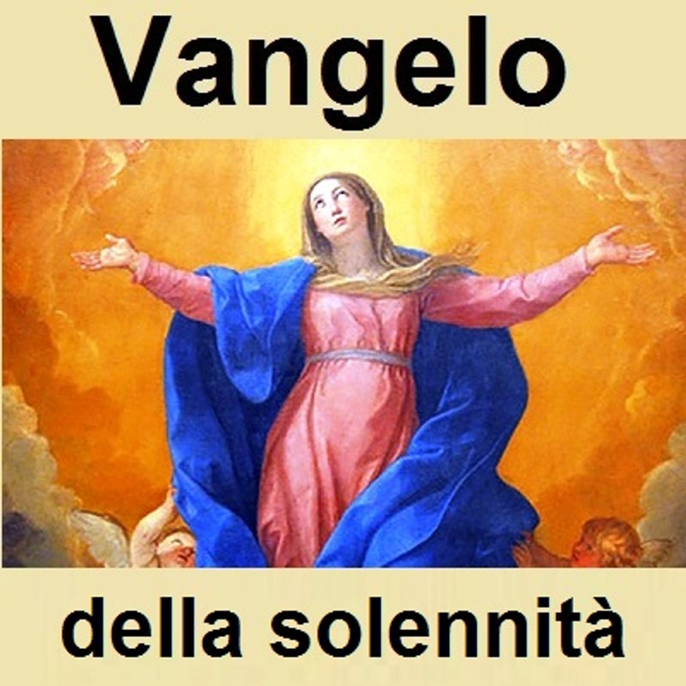 Omelia Solennità Assunta - Anno A (Lc 1,39-56) episode artwork