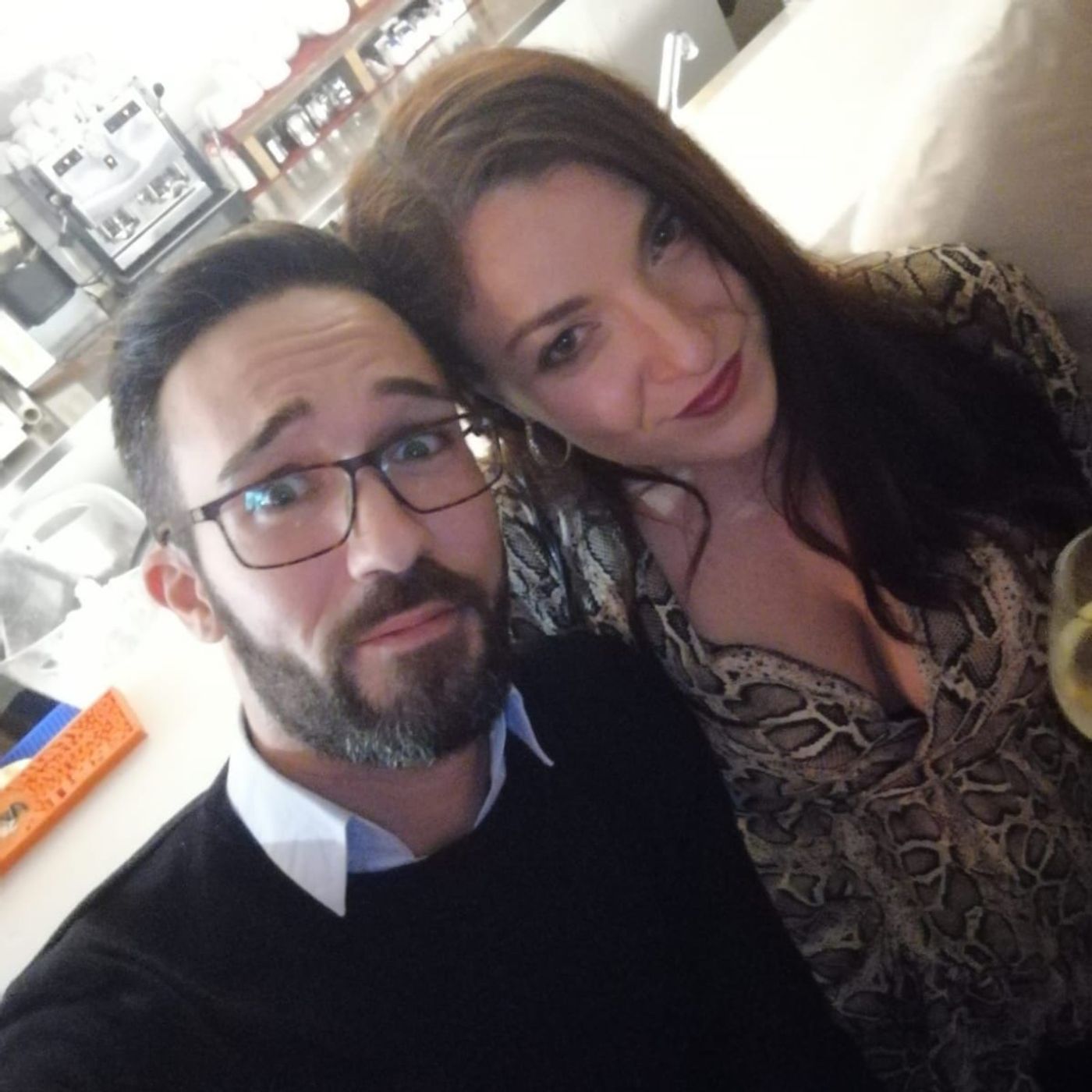 Una carezza per Andrea