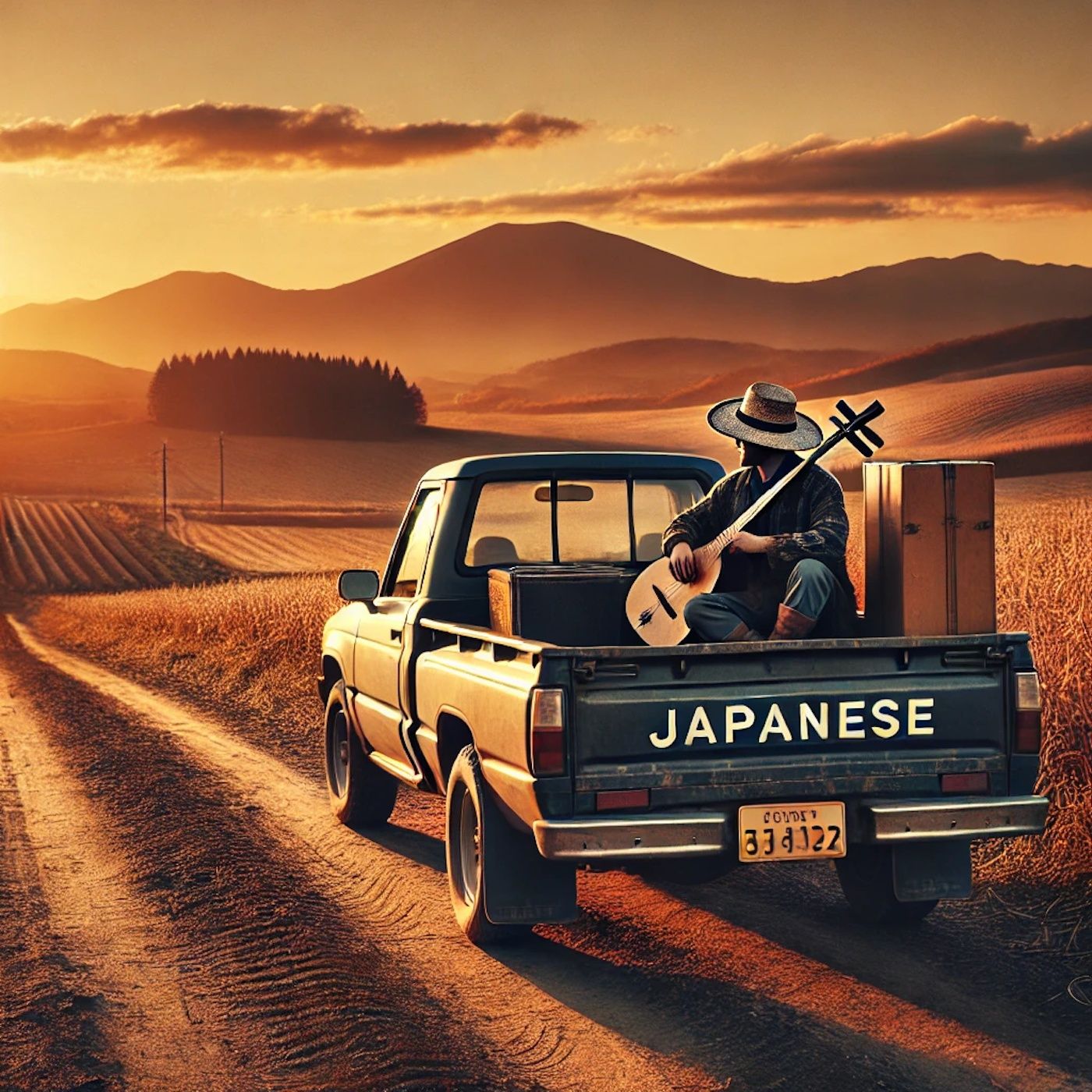 カントリーソングにピックアップトラックが頻繁に登場するのはなぜでしょうか？ episode artwork