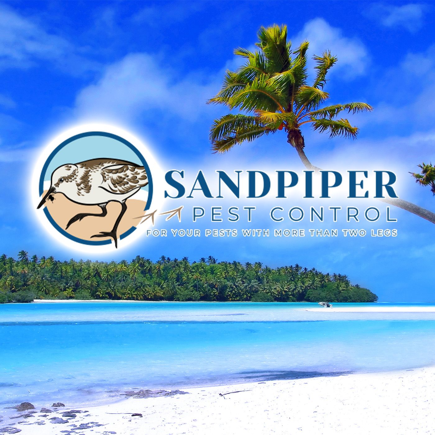 Sandpiper Pest Control Show
