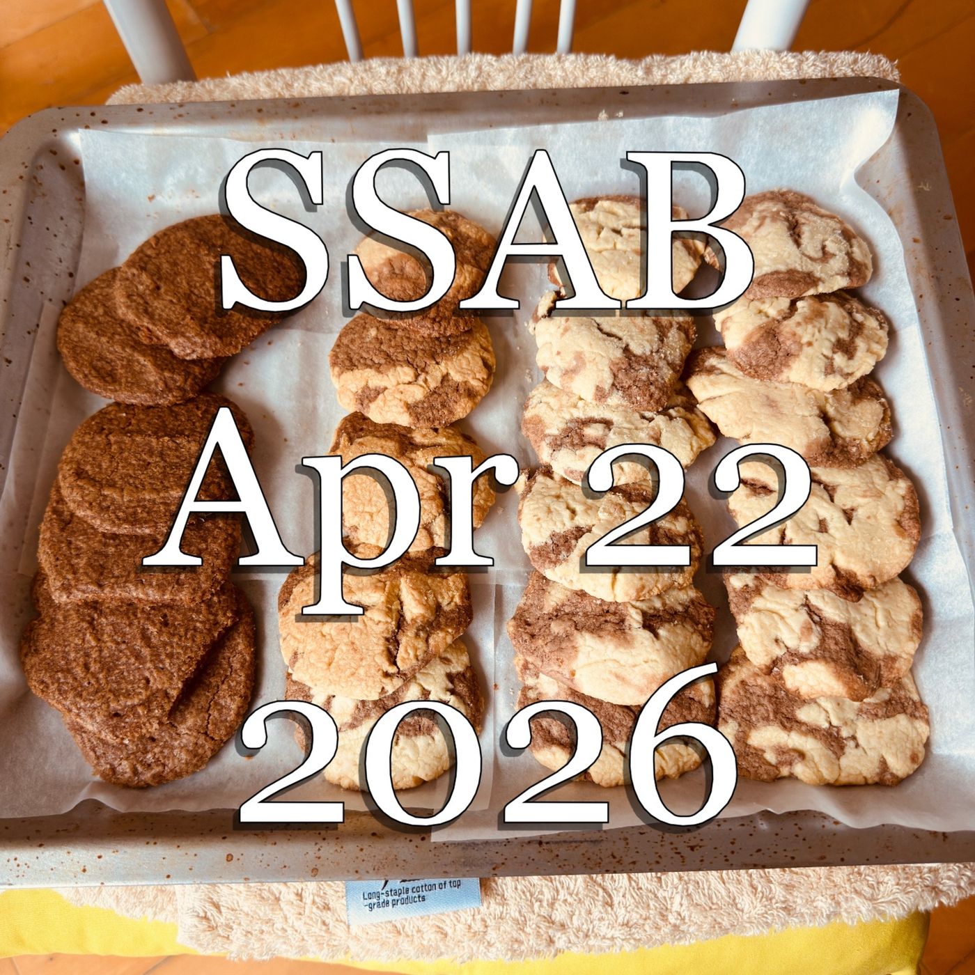 SSAB - April 22, 2026