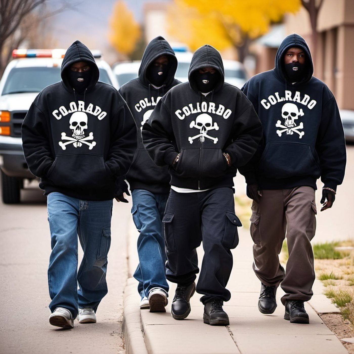 Venezuelan Gangs in Colorado: A New Wild West? episode artwork