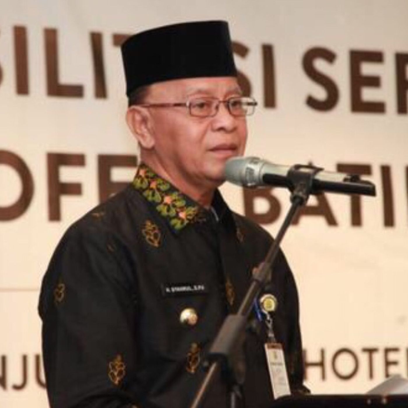 Kabar Duka – Wali Kota Tanjungpinang Meninggal Dunia episode artwork