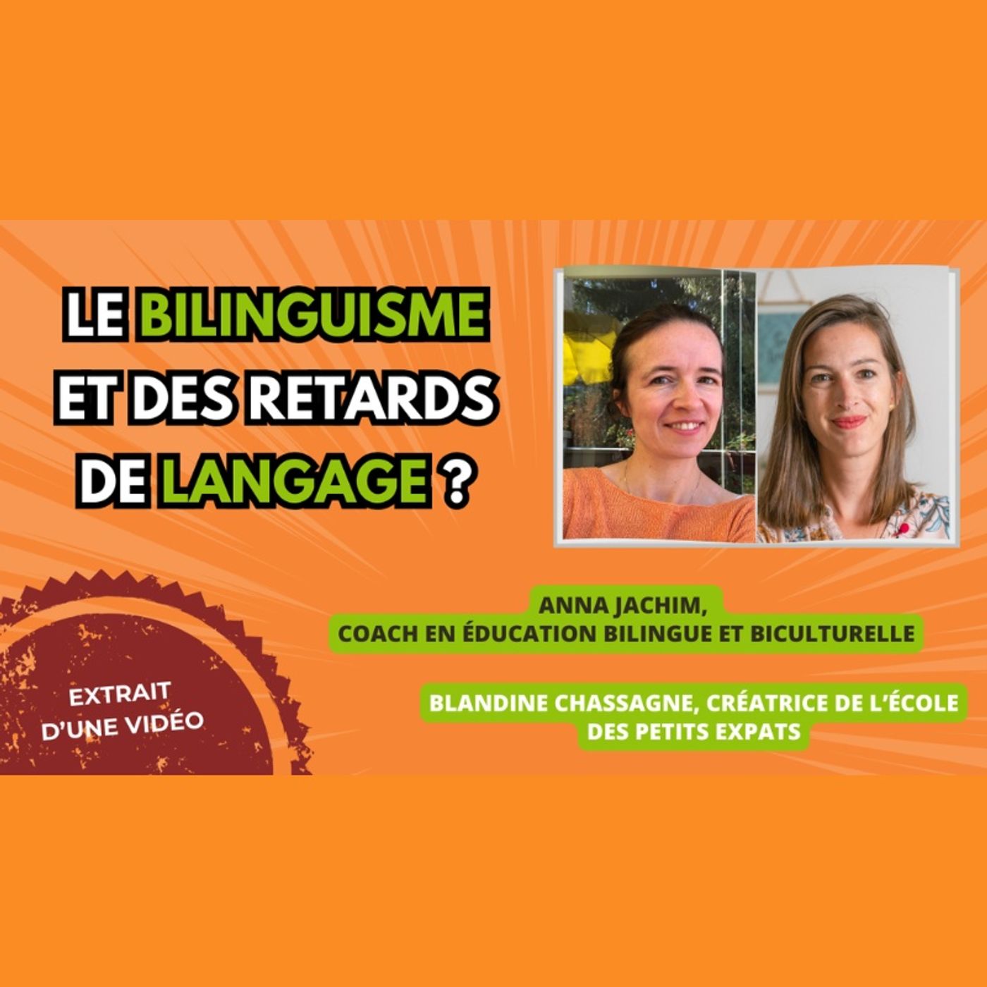 Bilingual kid - Dwujęzyczne wychowanie - Education bilingue - Anna Jachim
