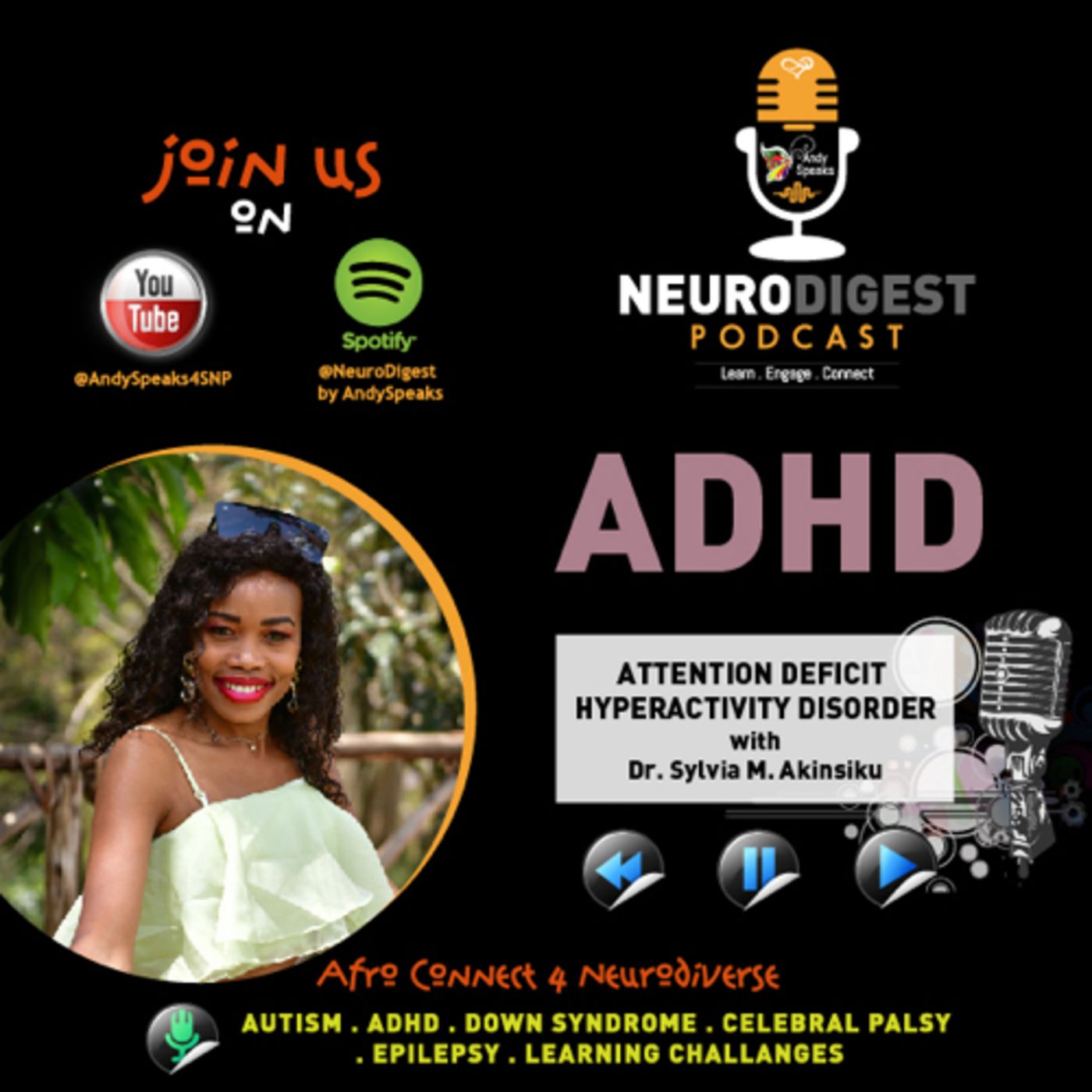 Neurodiversity Nation: Amplifying Voices