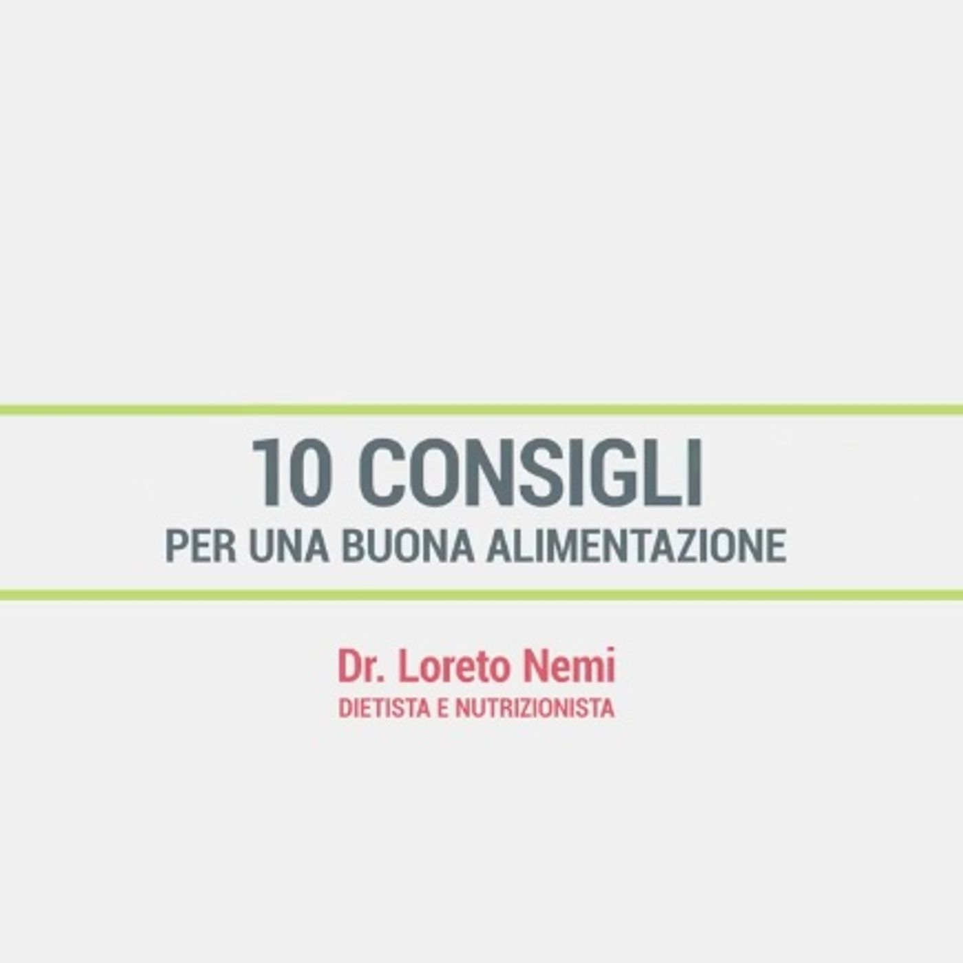 Educazione Alimentare!
