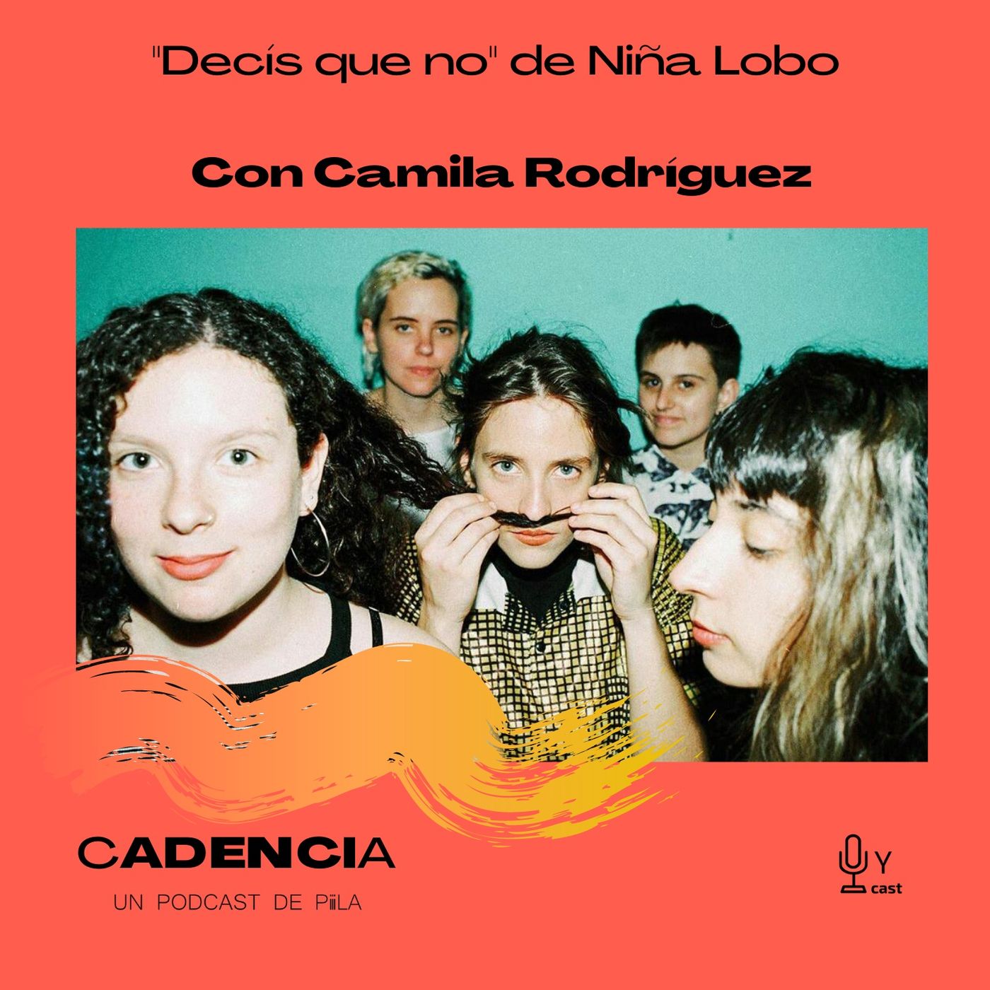 Cadencia, un podcast de PiiiLA