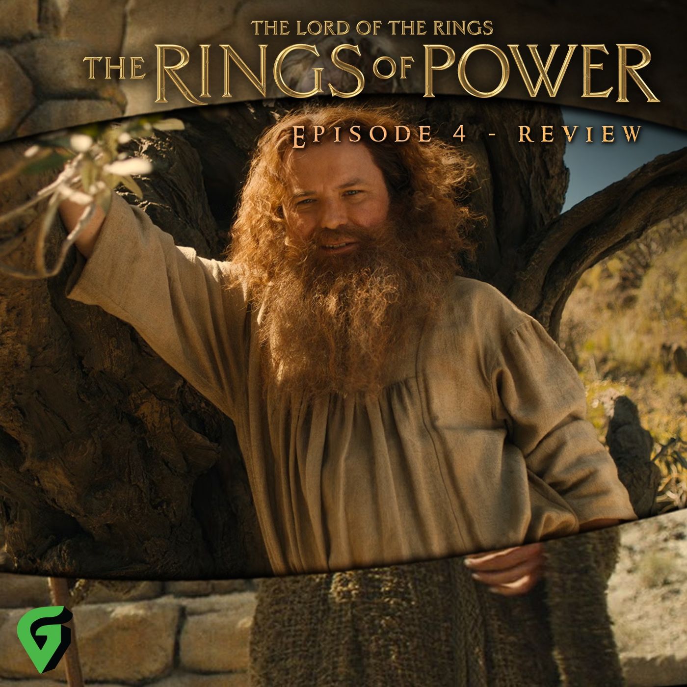 cover of episode Rings Of Power Episode 4 Season 2 Spoilers Review : Lord Of The Rings