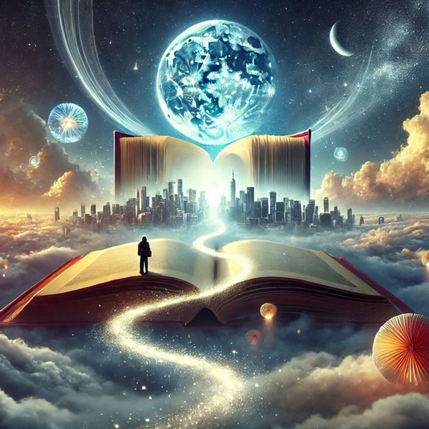 The \'X\' Zone Radio/TV Show