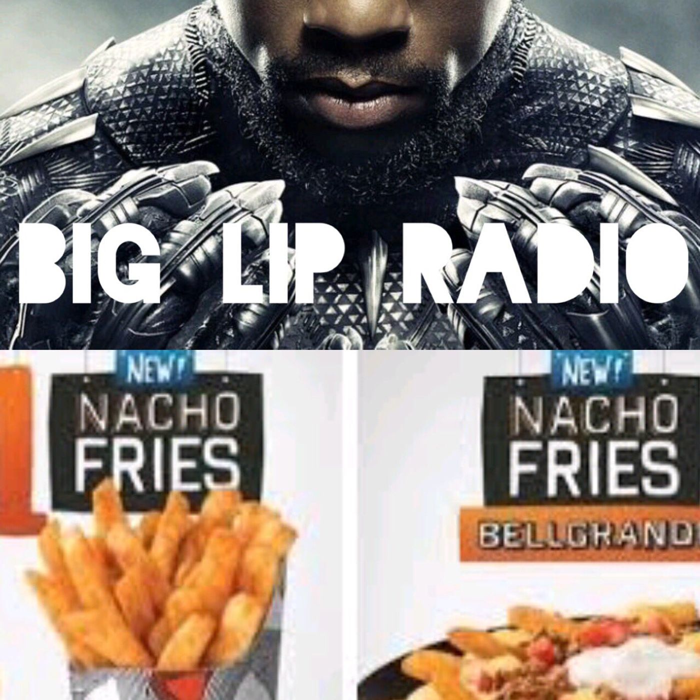 Big Lip Radio Presents: No Girls Allowed 30: The Black Panther episode artwork