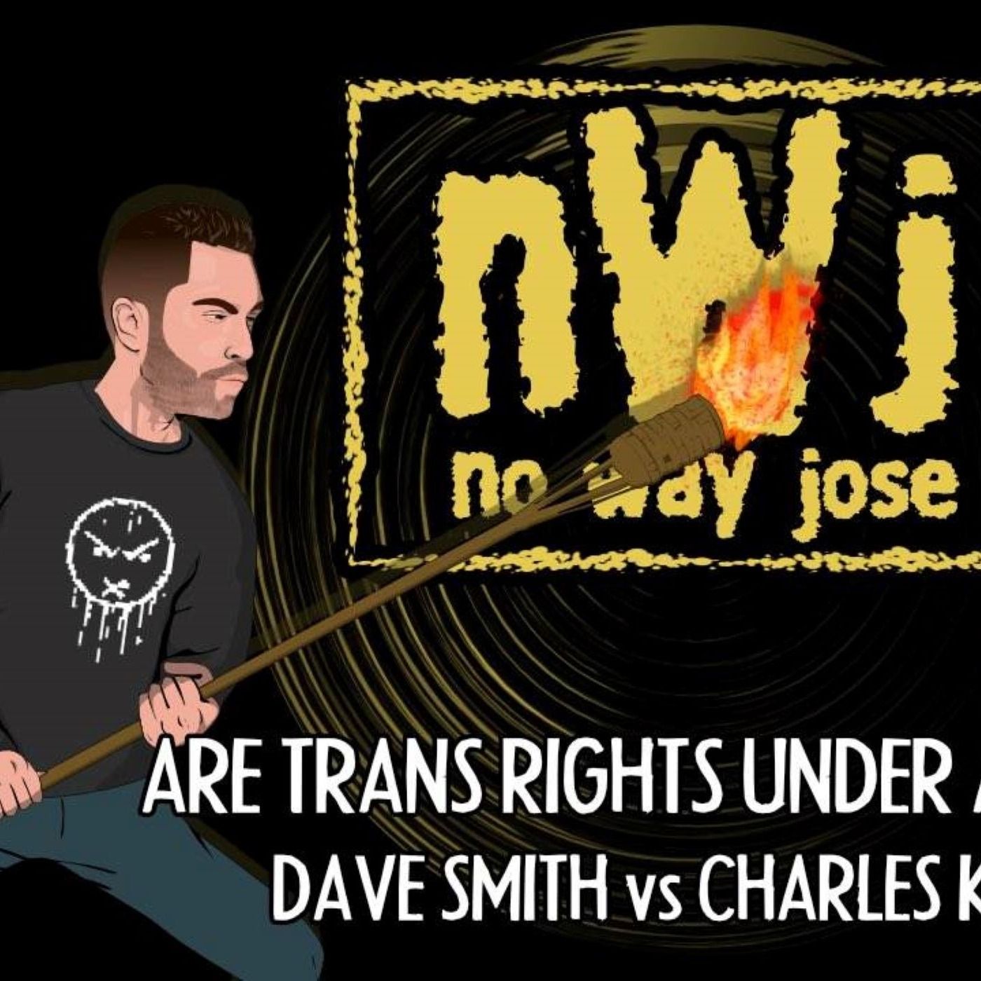 NWJ 239- Are Trans Rights Under Attack? w/Dave Smith & Charles Koch