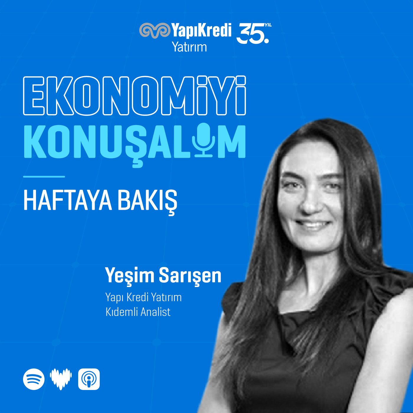 Ekonomiyi Konuşalım: Haftaya Bakış | Yurt Dışı Piyasalar