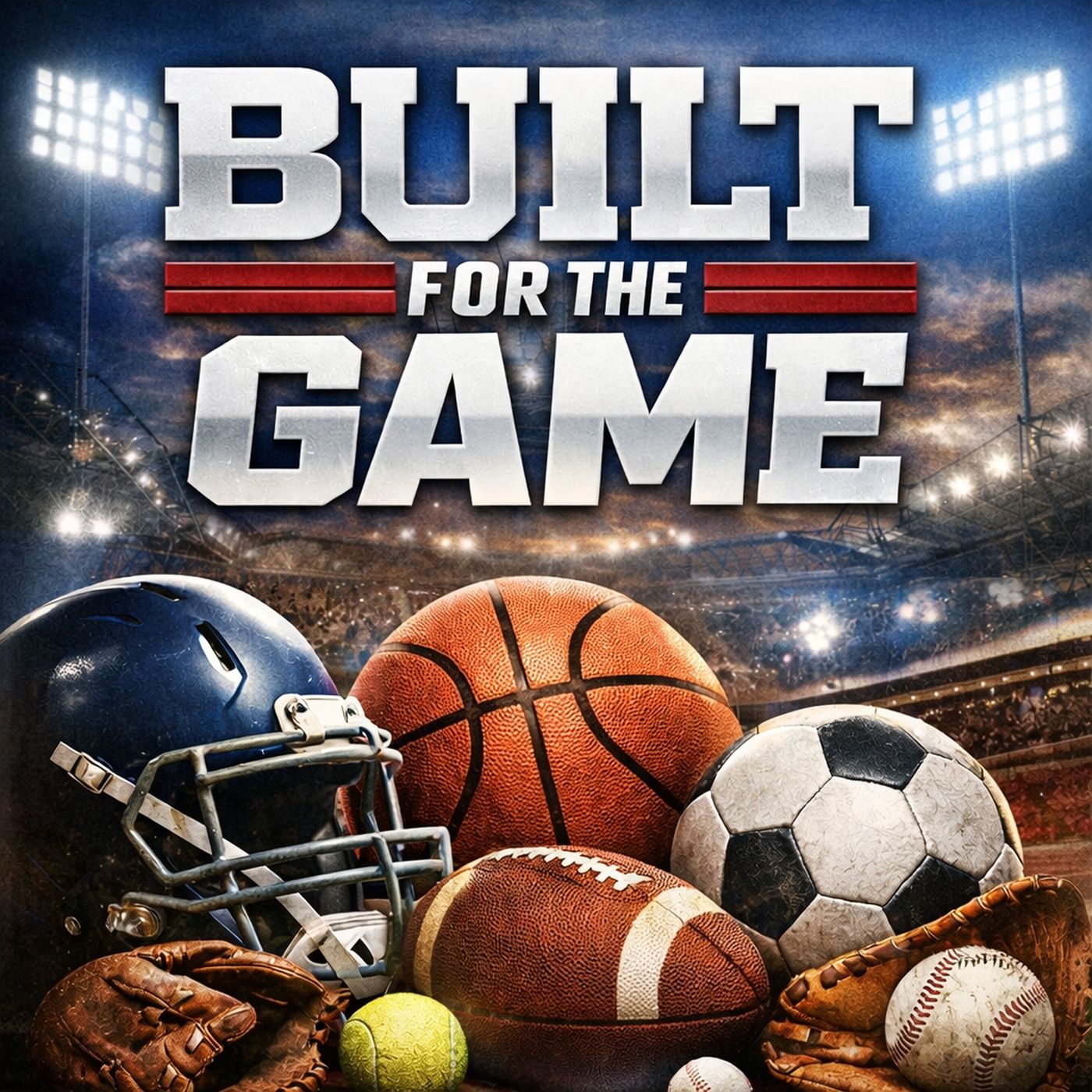 Built For The Game cover art