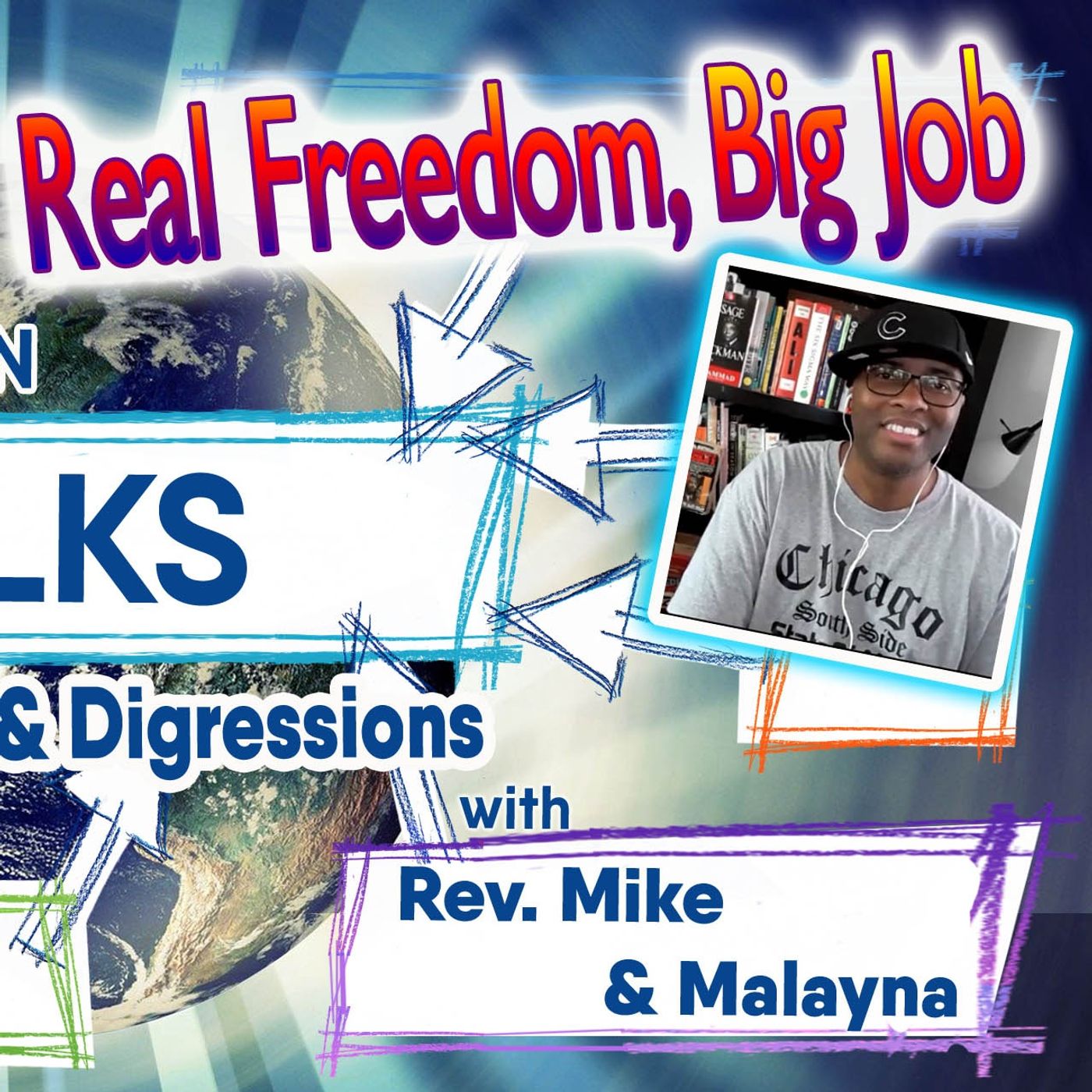 Thoughts on Talks - Rev. Mike & Malayna
