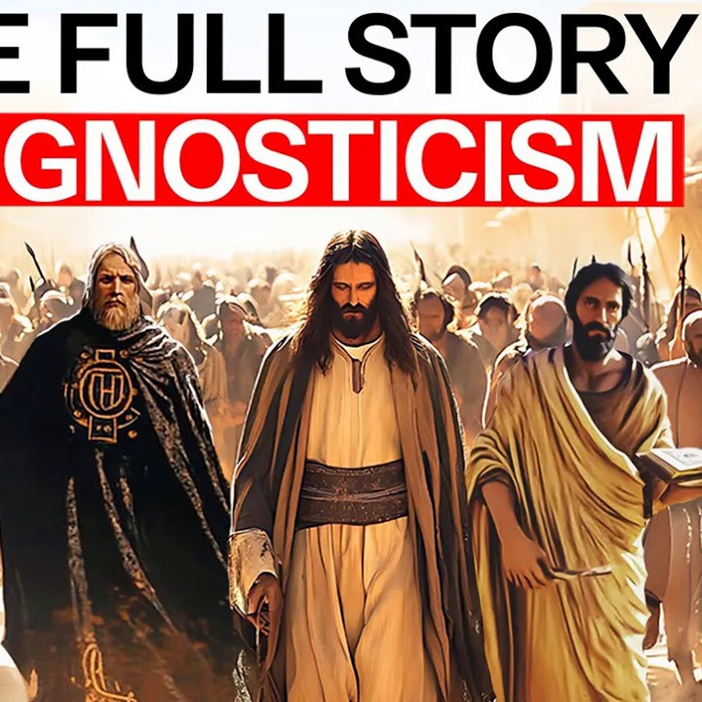 The FULL STORY of Gnosticism - Every Truth Seeker Must KNOW episode artwork