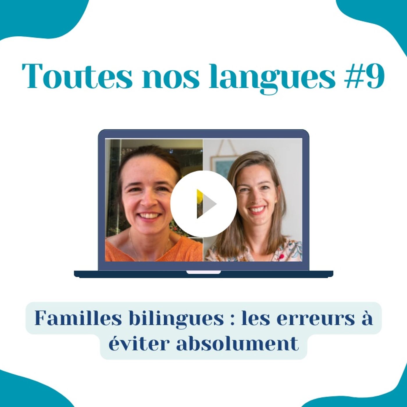Bilingual kid - Dwujęzyczne wychowanie - Education bilingue - Anna Jachim