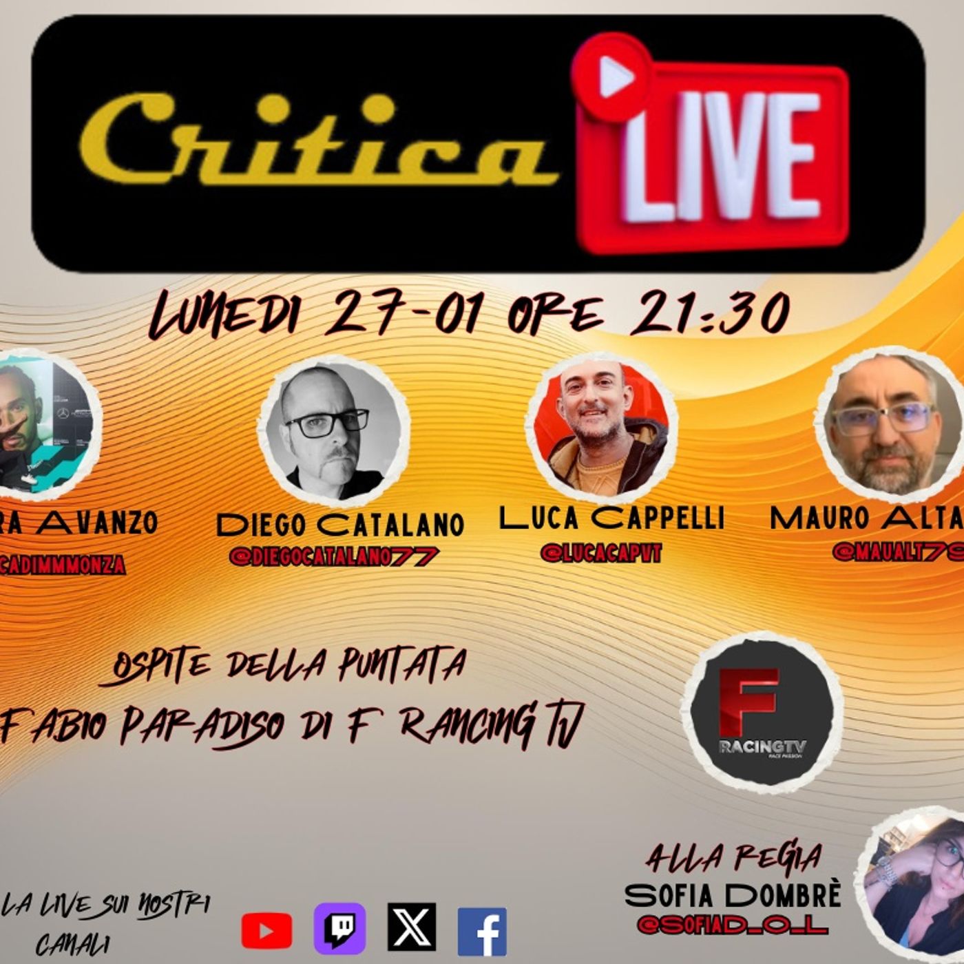 Il Podcast di Formulacritica