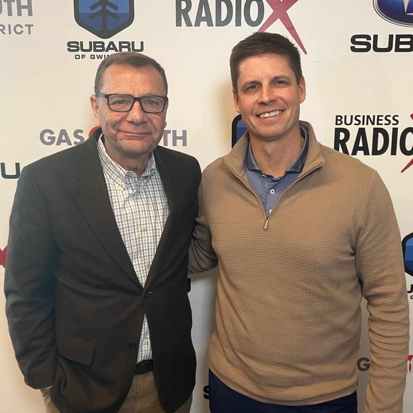 Season 4, Episode 1: BUILDING RELATIONSHIPS AND PARTNERSHIPS ACROSS THE GAS SOUTH DISTRICT CAMPUS — That's the Ticket! cover