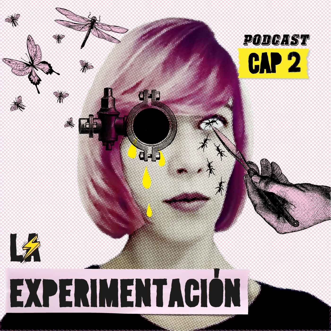 Cap 2 • La Experimentación episode artwork