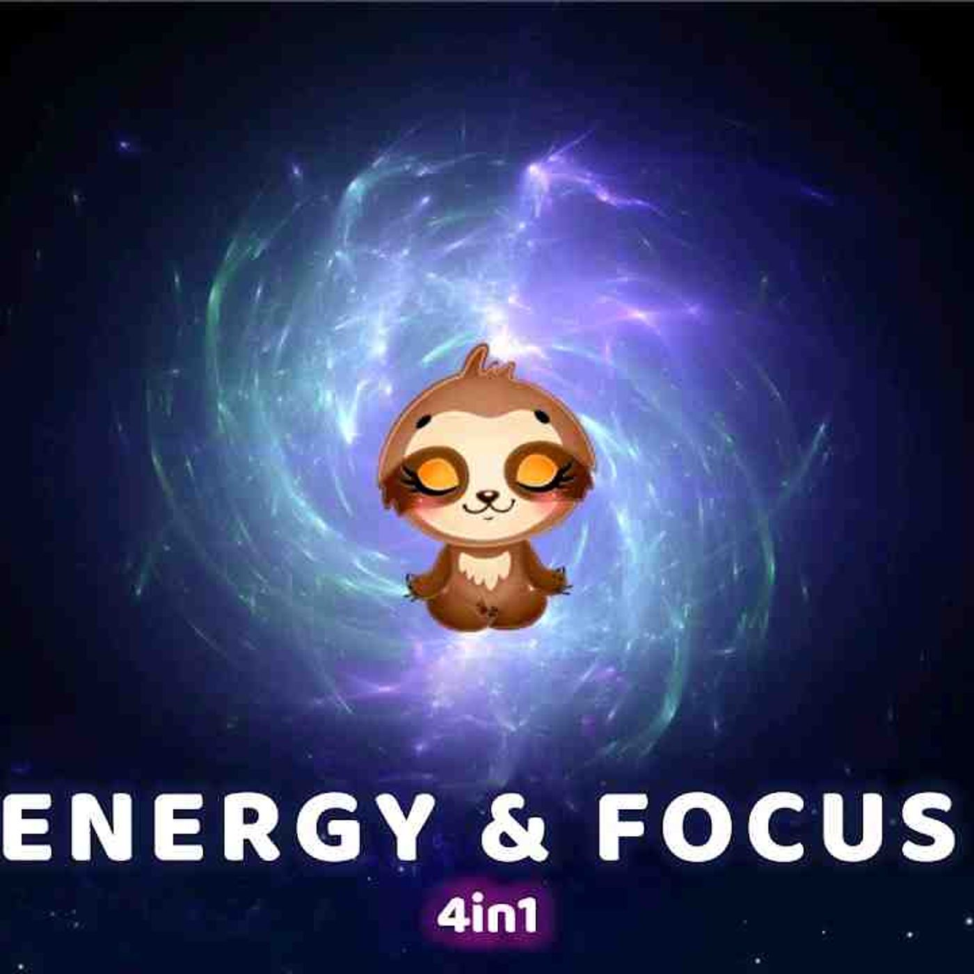 Guided Meditations for Kids _ ENERGY _ FOCUS 4in1 _ Mindfulness for Children(MP3_160K) episode artwork