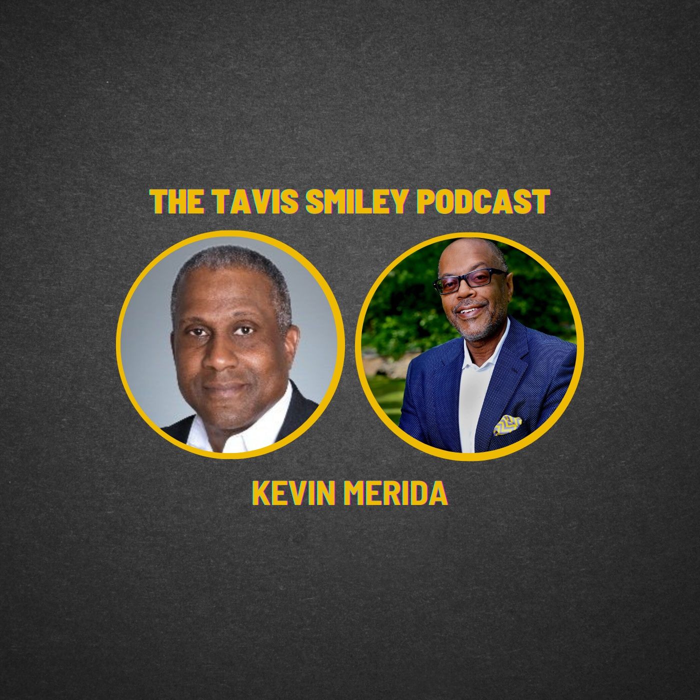 Kevin Merida joins Tavis Smiley