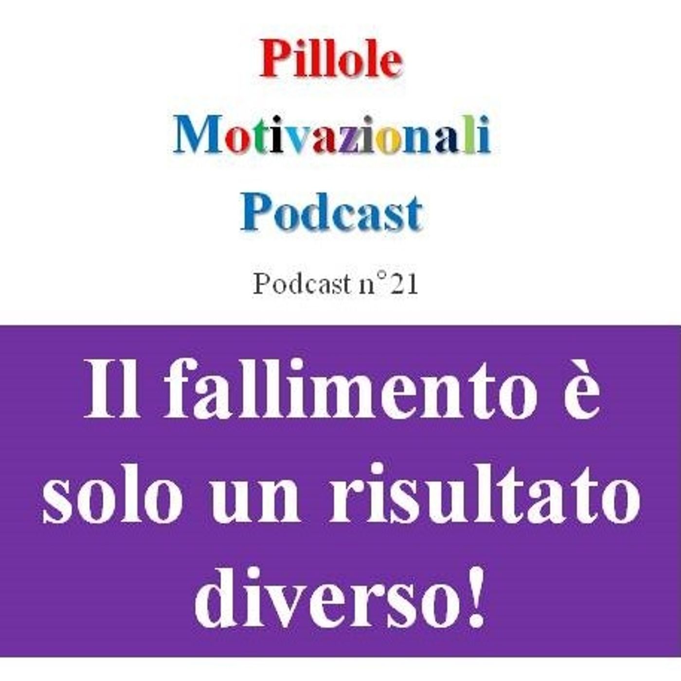Pillole Motivazionali