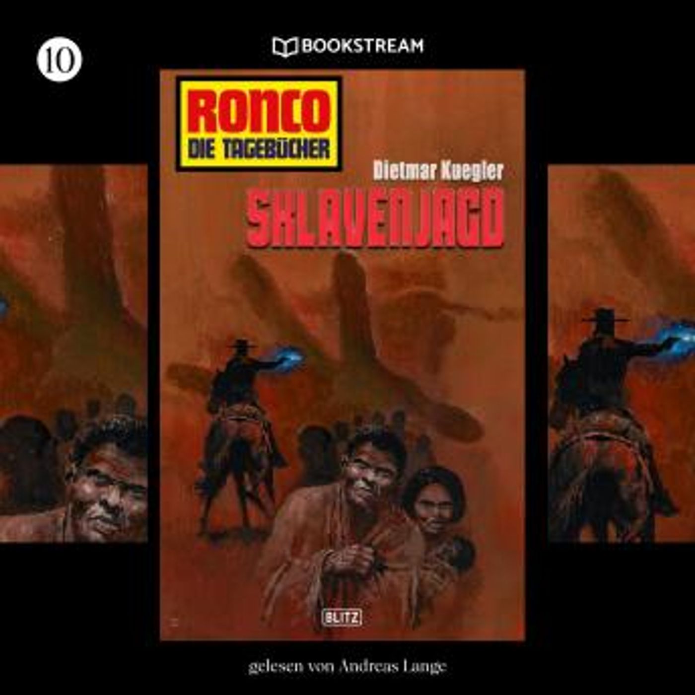 Get Top Full Audiobooks in Fiction, Action & Adventure