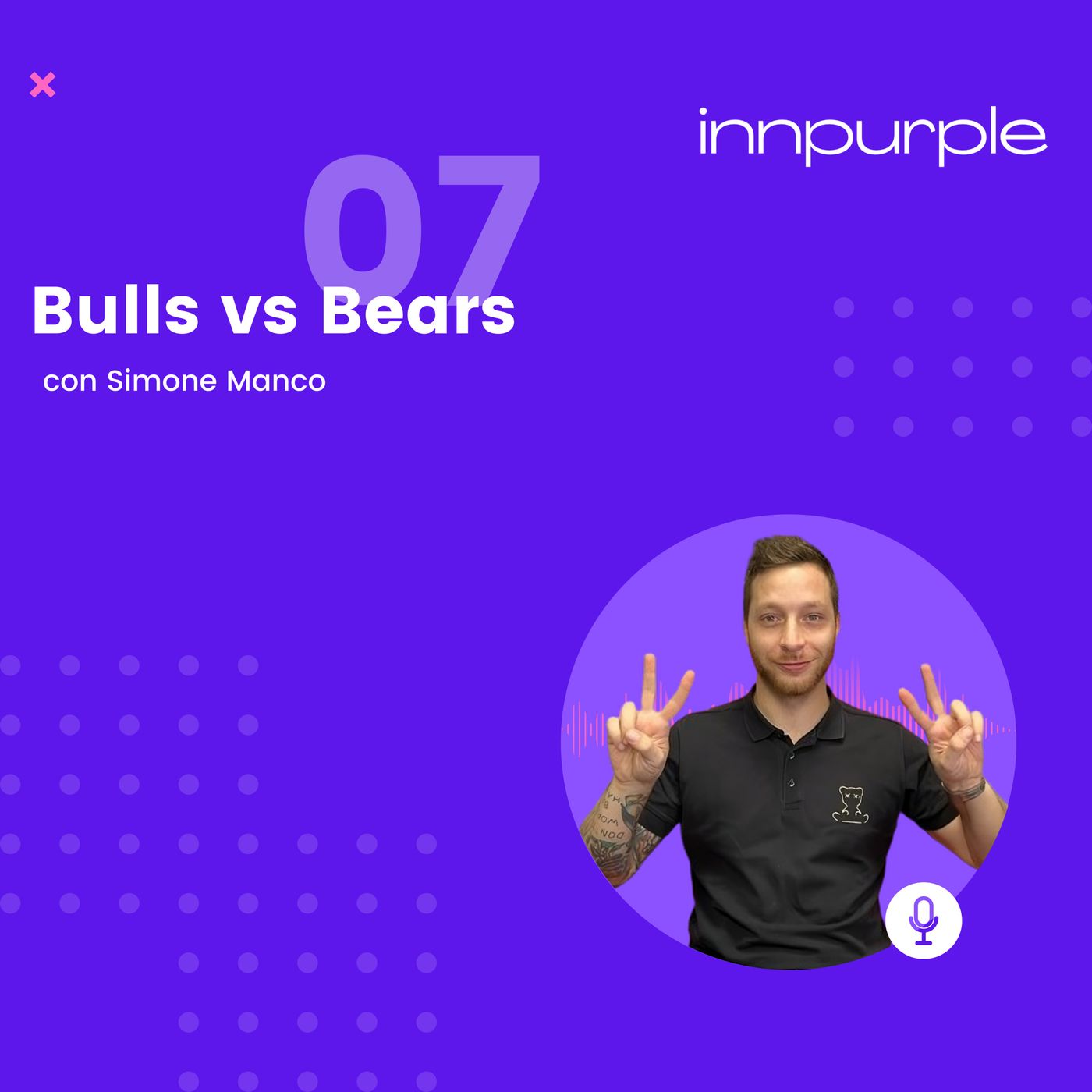 Bulls VS Bears - con Simone Manco episode artwork