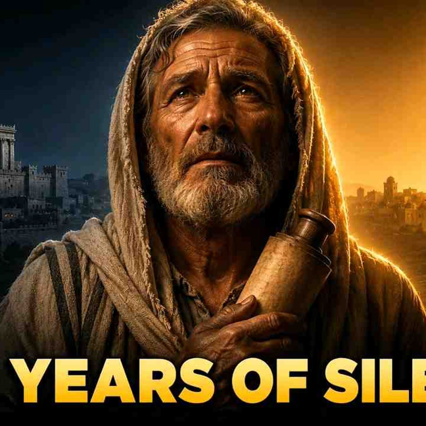 400 Years of Silence_ What Happened Between the Old and New Testaments_ (No Ads)) episode artwork
