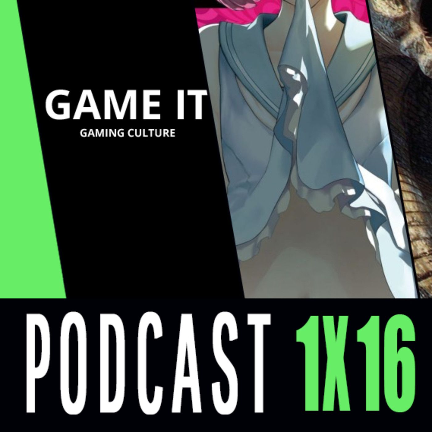 PODCAST SOULMERS 1x16 Xenoblade Chronicles 2 episode artwork